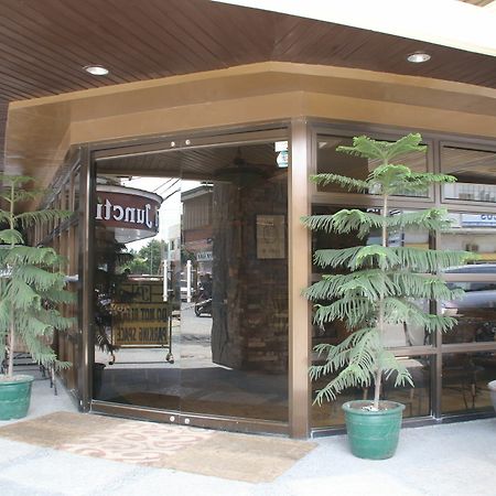 Roxas President'S Inn Ngoại thất bức ảnh