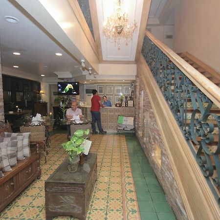 Roxas President'S Inn Ngoại thất bức ảnh