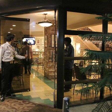 Roxas President'S Inn Ngoại thất bức ảnh