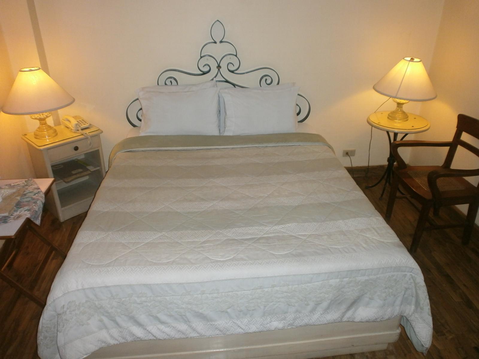Roxas President'S Inn Ngoại thất bức ảnh