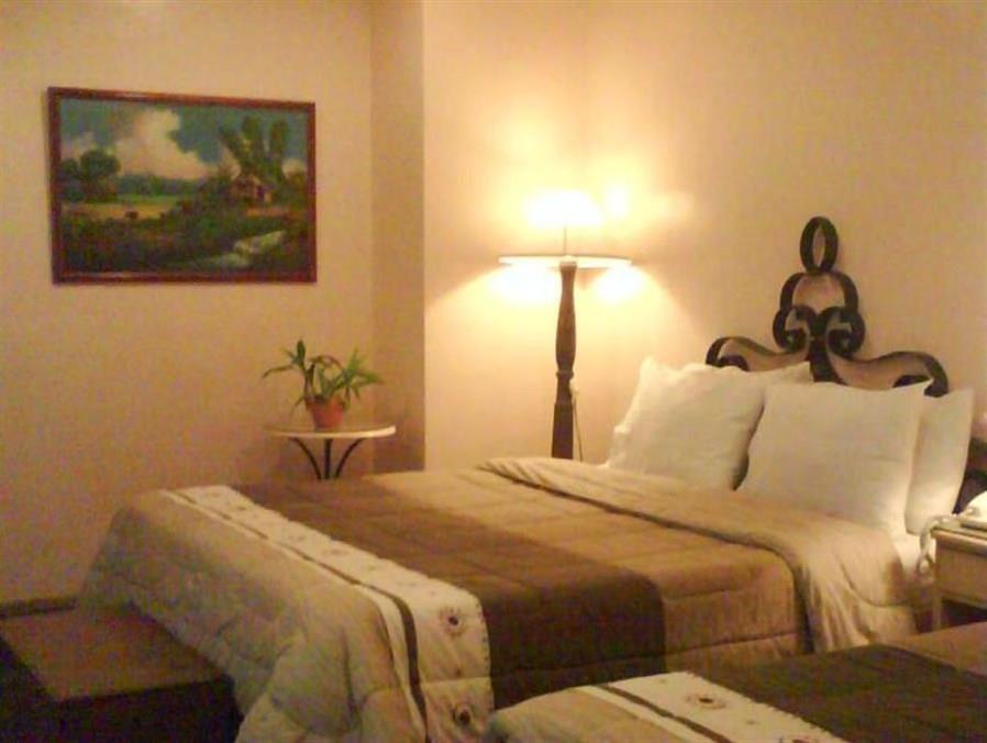 Roxas President'S Inn Ngoại thất bức ảnh