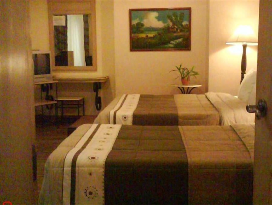 Roxas President'S Inn Ngoại thất bức ảnh
