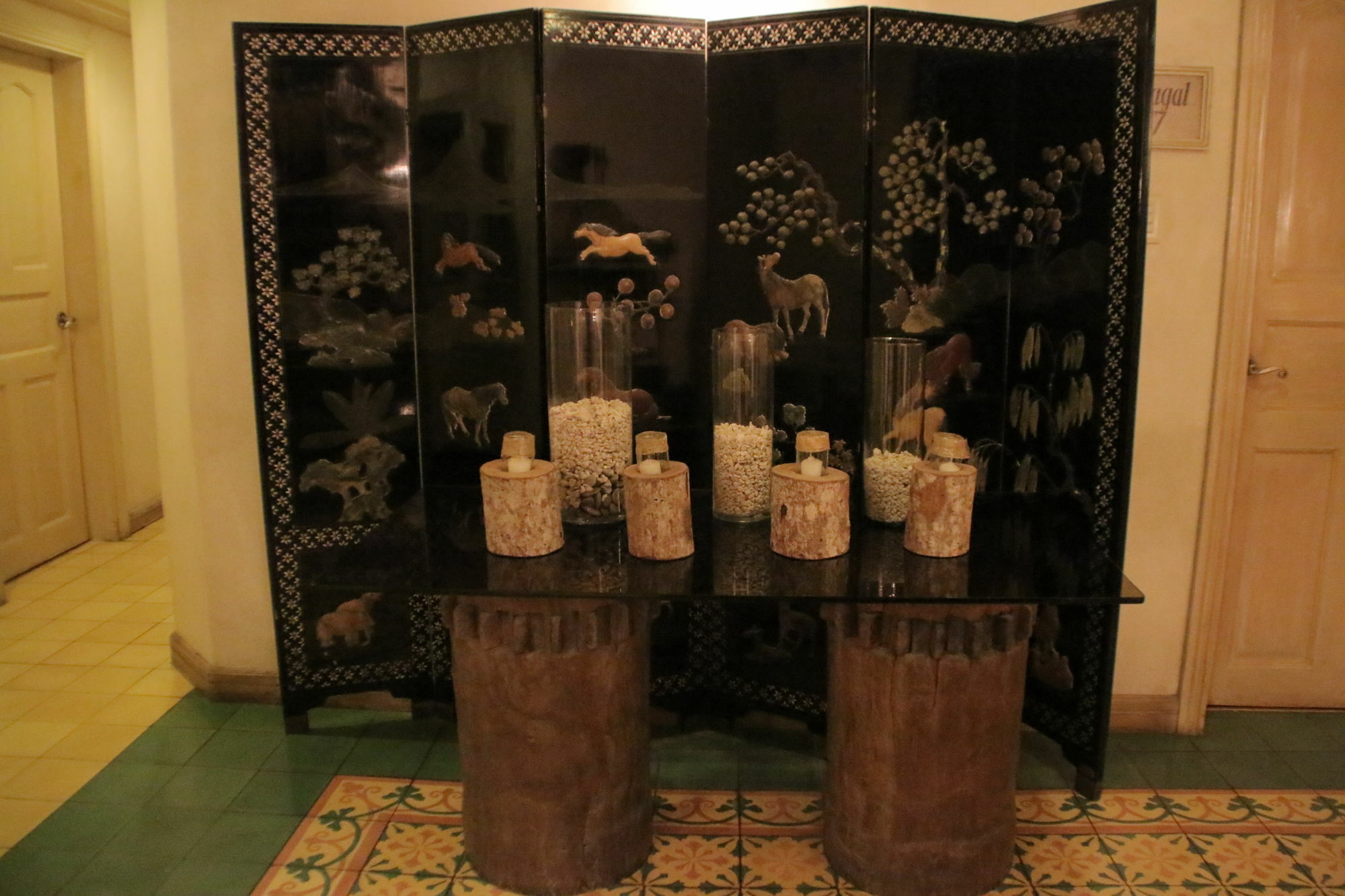Roxas President'S Inn Ngoại thất bức ảnh