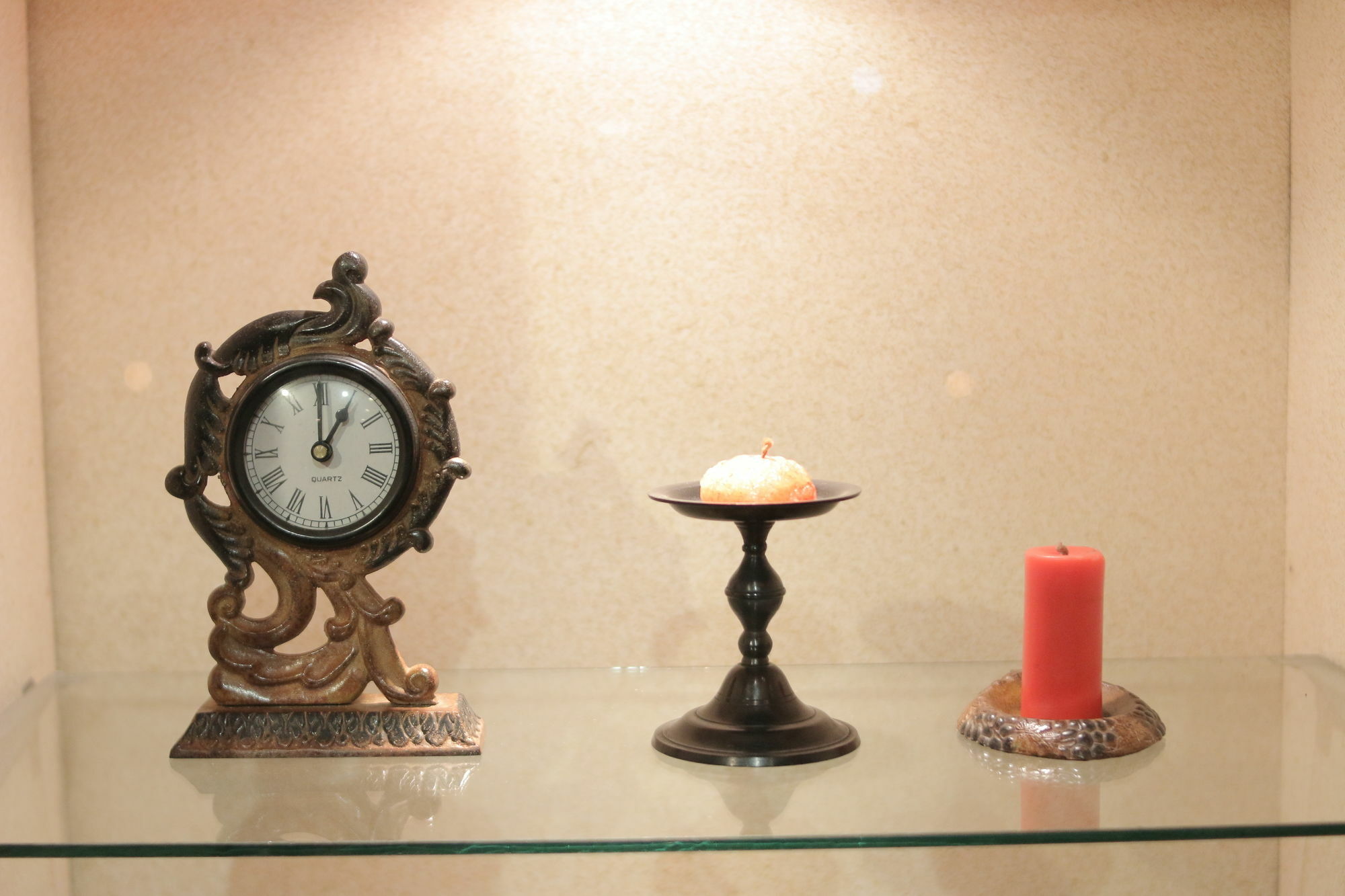 Roxas President'S Inn Ngoại thất bức ảnh