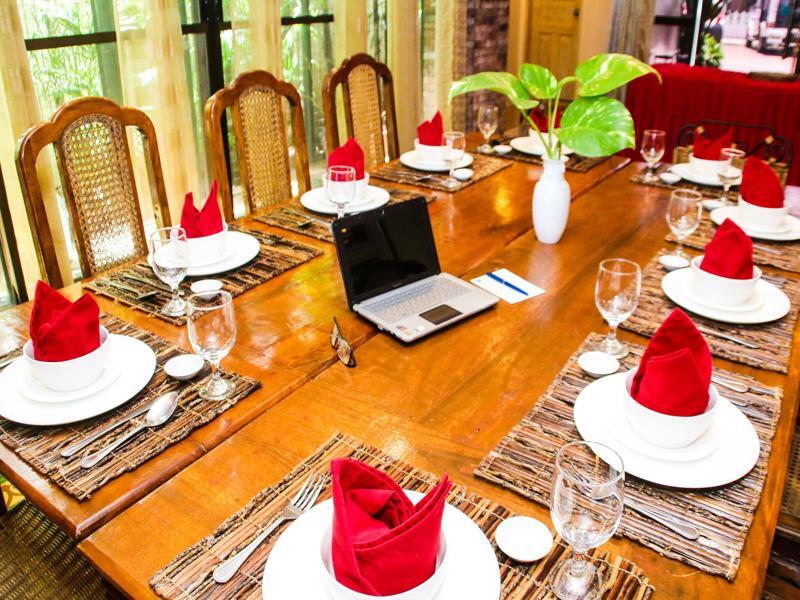 Roxas President'S Inn Ngoại thất bức ảnh