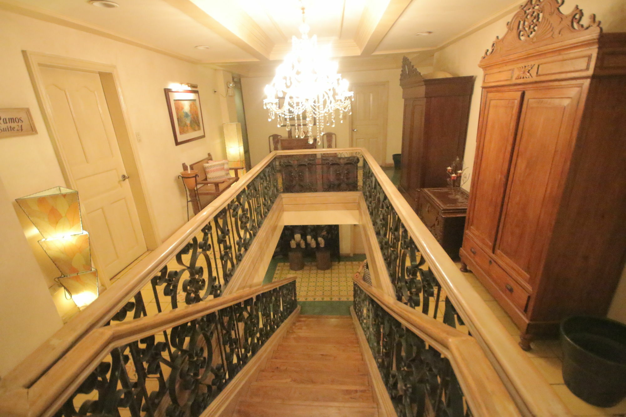 Roxas President'S Inn Ngoại thất bức ảnh