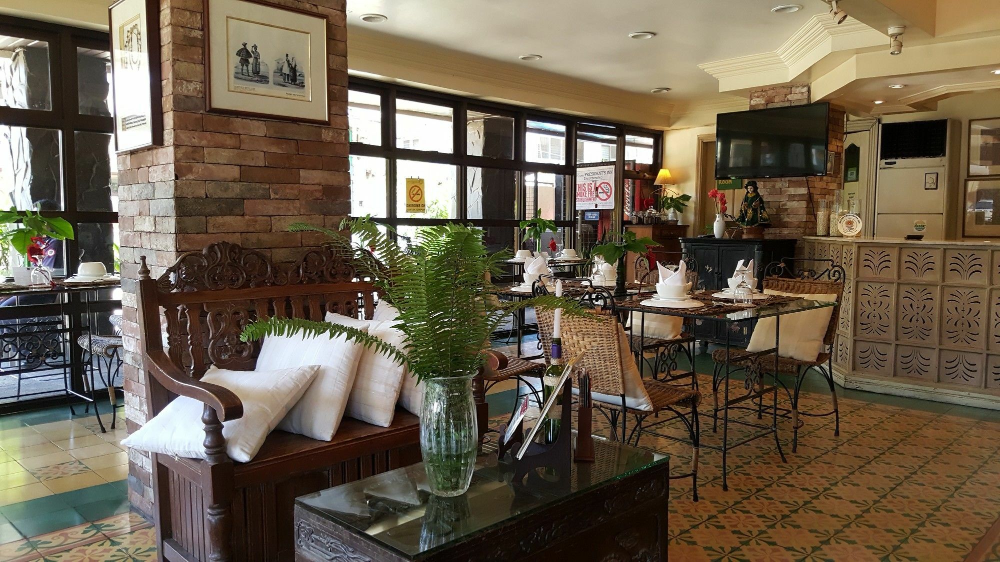 Roxas President'S Inn Ngoại thất bức ảnh