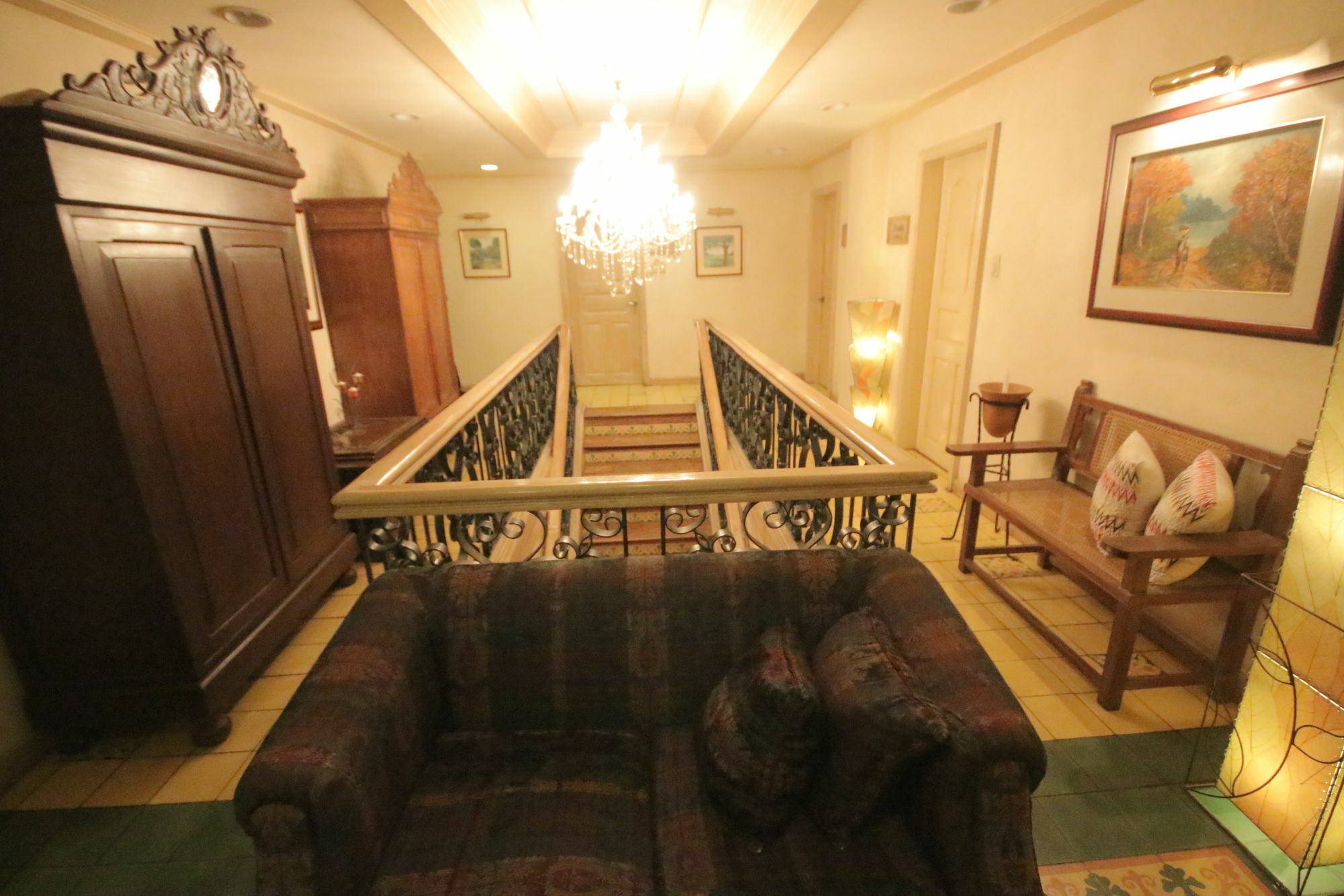 Roxas President'S Inn Ngoại thất bức ảnh