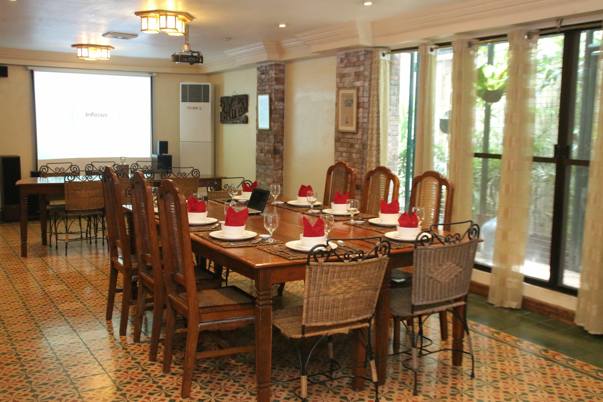 Roxas President'S Inn Ngoại thất bức ảnh