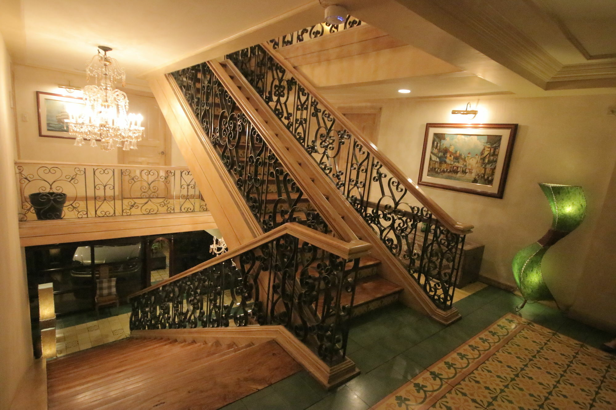 Roxas President'S Inn Ngoại thất bức ảnh