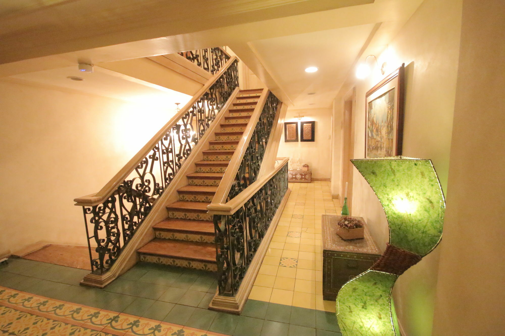 Roxas President'S Inn Ngoại thất bức ảnh