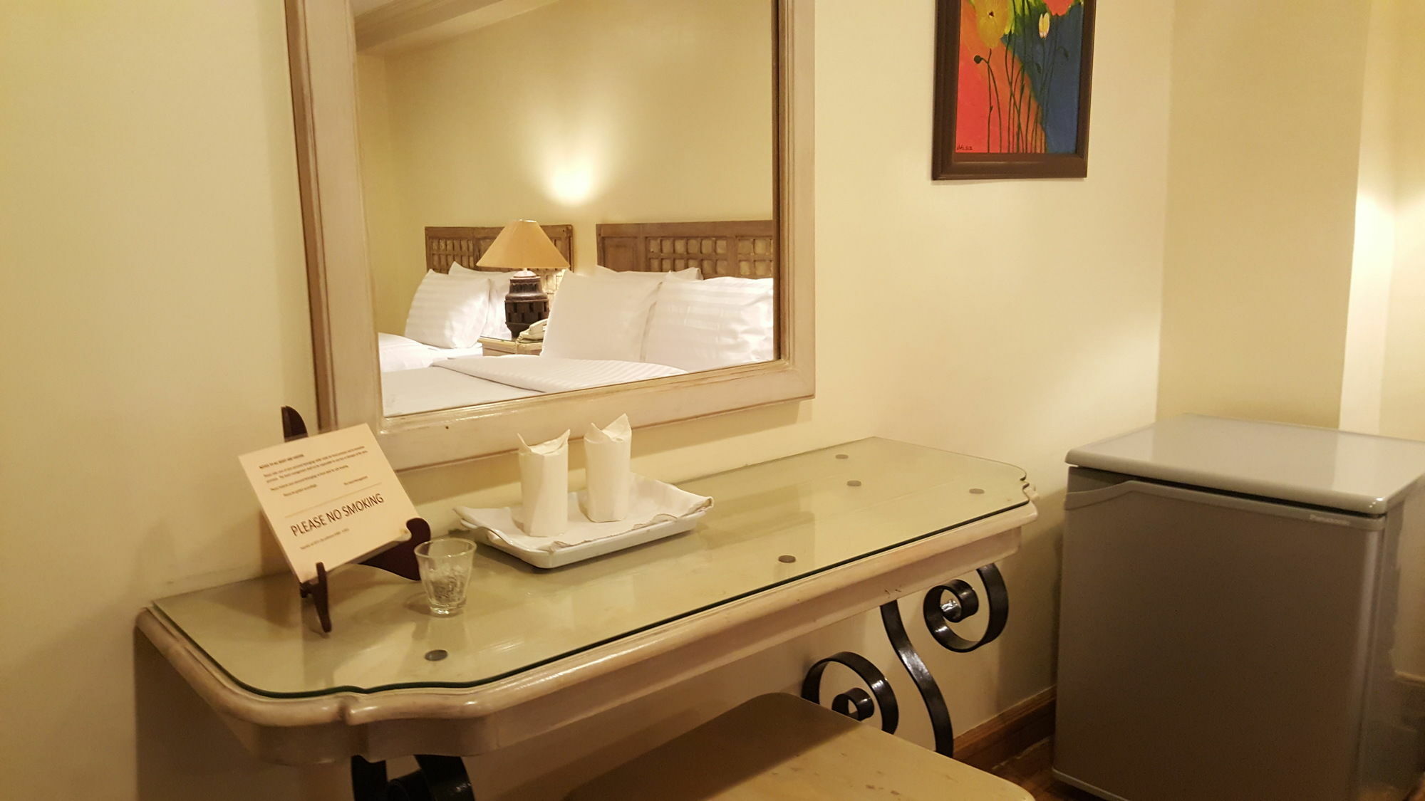 Roxas President'S Inn Ngoại thất bức ảnh