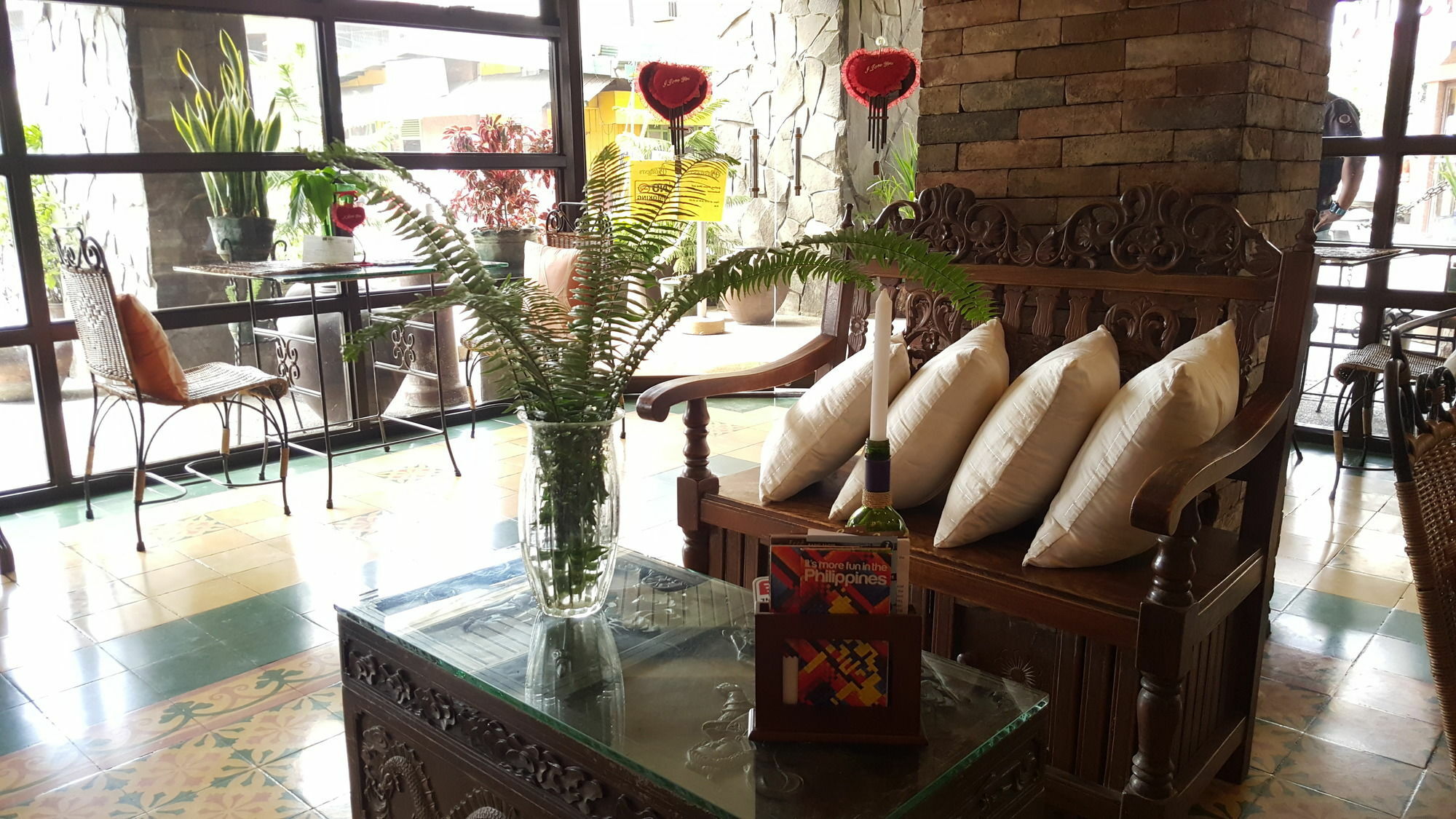 Roxas President'S Inn Ngoại thất bức ảnh