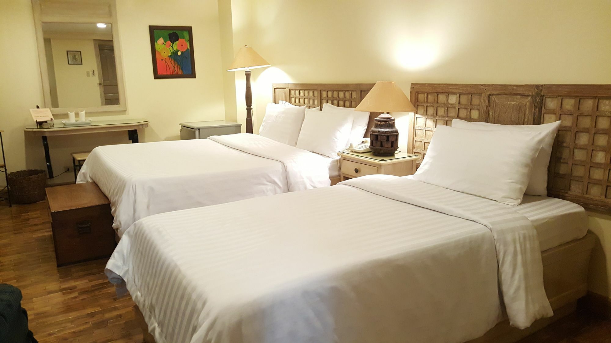 Roxas President'S Inn Ngoại thất bức ảnh