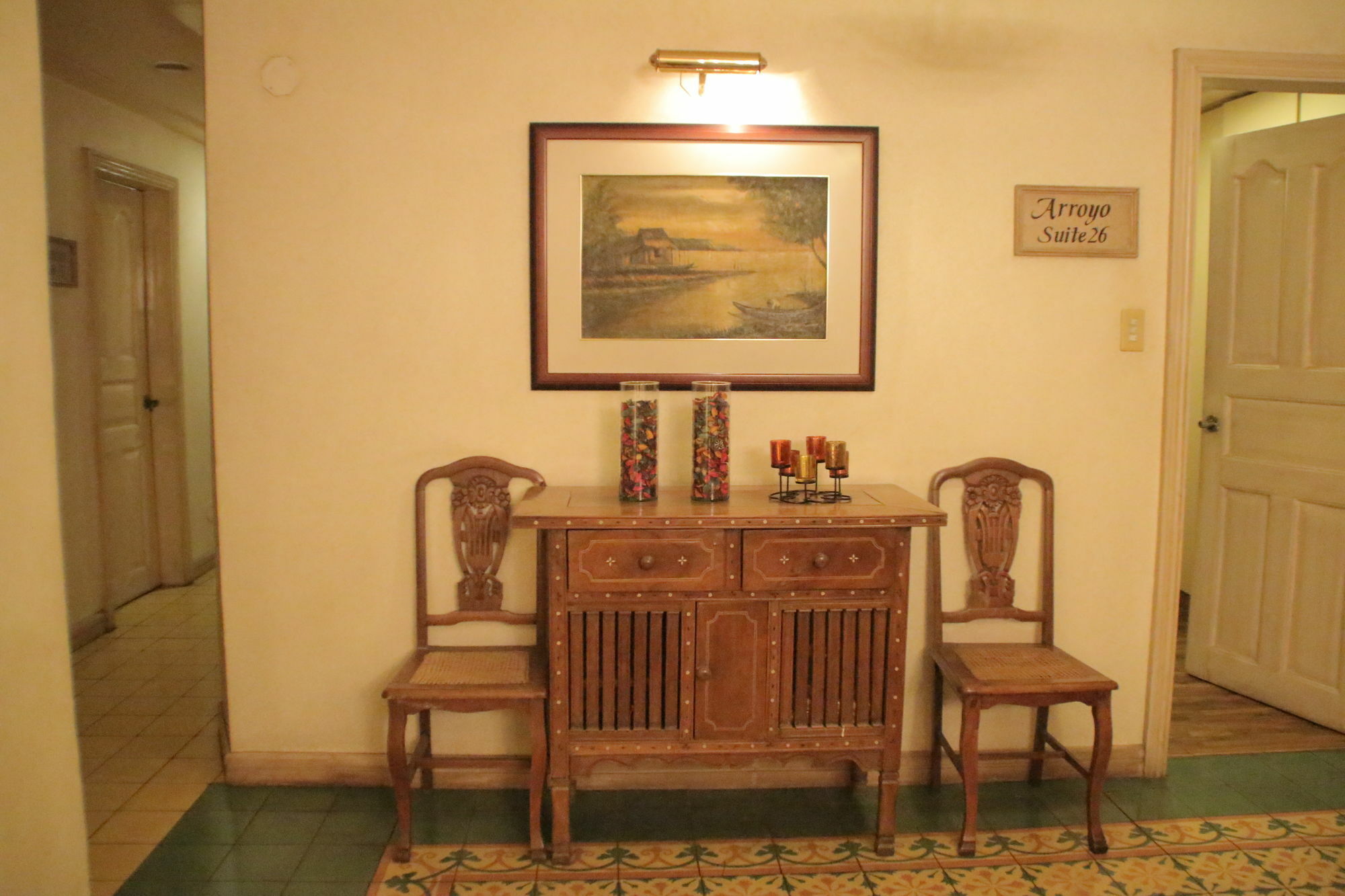 Roxas President'S Inn Ngoại thất bức ảnh